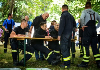 Feuerwehr-Wettkampf 2022