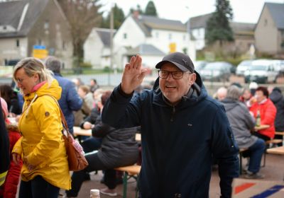 Nach-Osterfeuer 2023